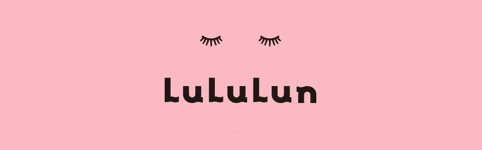 Lululun brand page